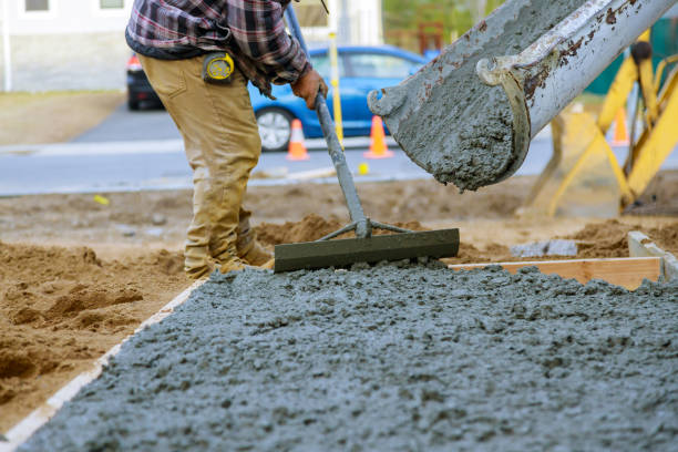 Best Concrete Staining and Coloring in Cottonwood Heights, UT